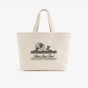 Aime Leon Dore Unisphere Large Tote